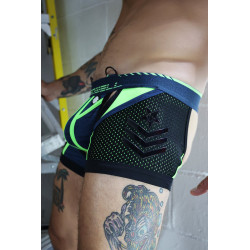 Breedwell Jock Boxer Cockpit Bleu marine